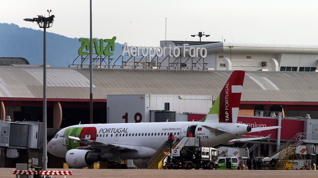 Prospectiva na requalificação e conservação do aeroporto de Faro