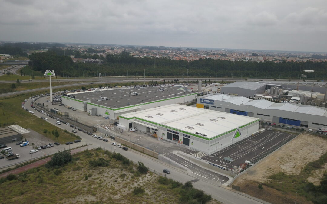 Leroy Merlin abre 14º loja em Portugal