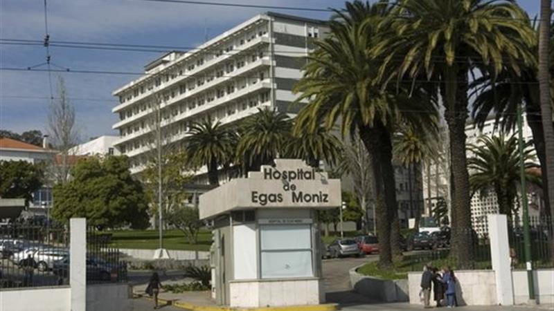Prospectiva inicia levantamento de equipamentos AVAC do Hospital Egas Moniz