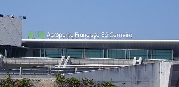 Remodelação das instalações sanitárias do Aeroporto Francisco Sá Carneiro com intervenção da Prospectiva