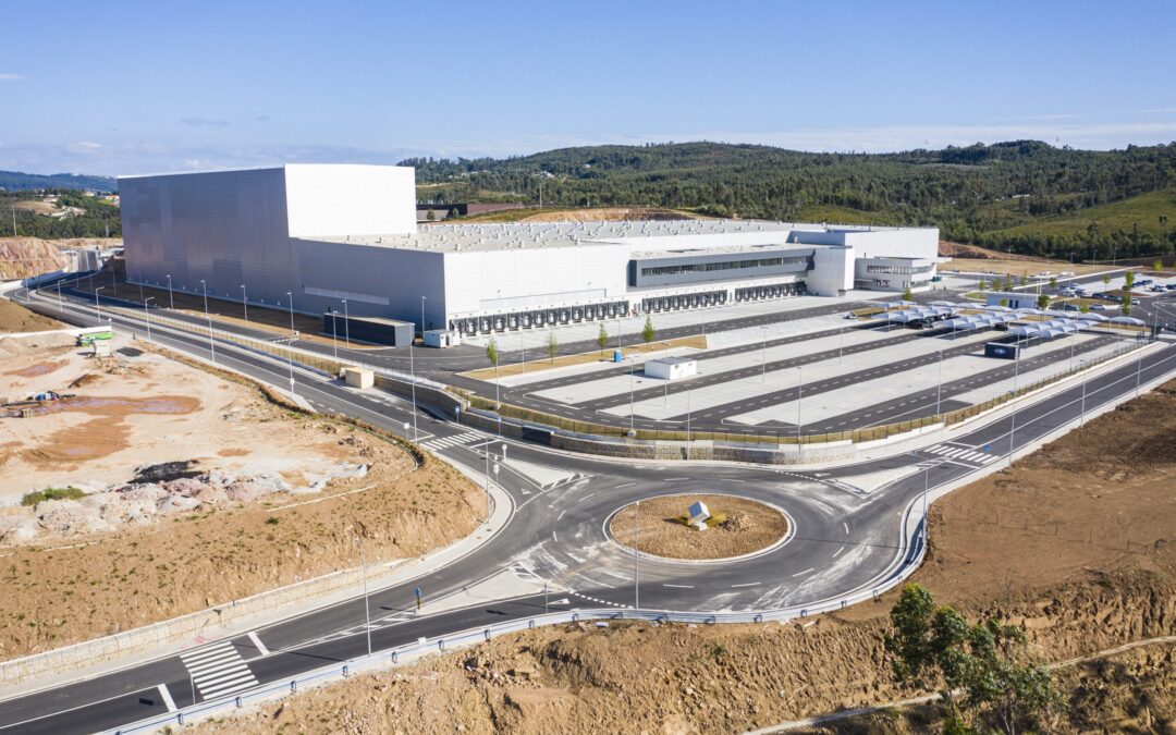 Prestação de Serviços de Fiscalização e Coordenação de Segurança em Obra da construção do novo Entreposto LIDL em Santo Tirso