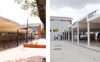 Programa de Beneficiação Geral da Escola Básica e Jardim de Infância “Frei Luís de Sousa”