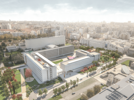 Revisão do Projeto de Execução do Edifício 1 das Residências Universitárias de Lisboa
