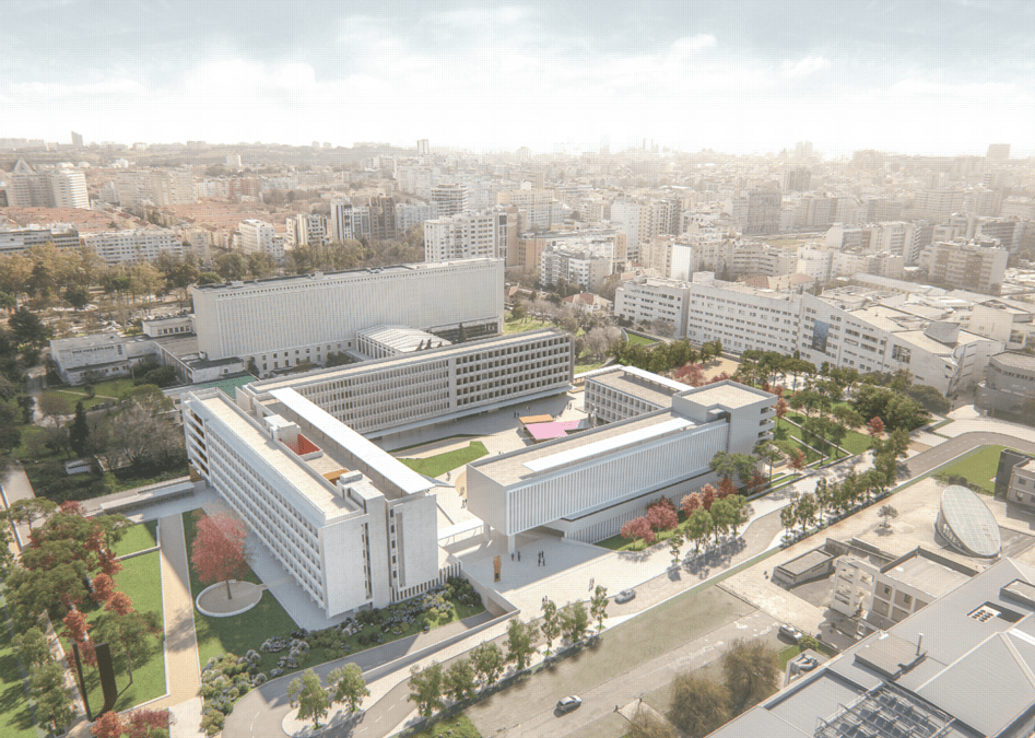 Revisão do Projeto de Execução do Edifício 1 das Residências Universitárias de Lisboa