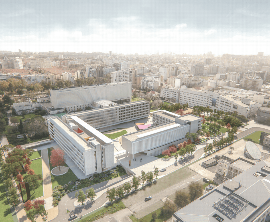 Revisão do Projeto de Execução do Edifício 1 das Residências Universitárias de Lisboa