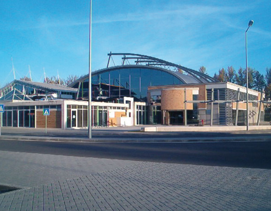 Refurbishment and extension of Municipal Swimming Pool Complex
