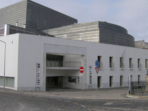 Centro de las Artes y Espectáculos de Portalegre