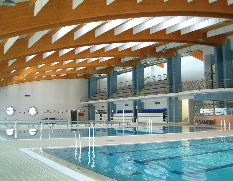 Albufeira Municipal Swimming Pool