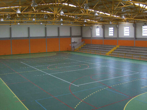Pavilhão Desportivo de Alcoutim
