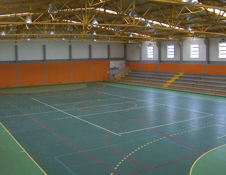 Pavilhão Desportivo de Alcoutim