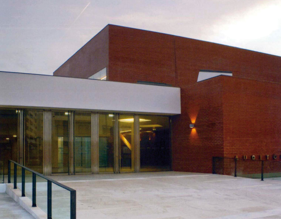 Olhão Municipal Auditorium