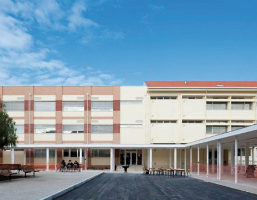 D. Sancho II Secondary School