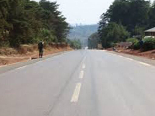 Reabilitação da estrada Makebuko-Ruyigi (RN13) e obras connexas.