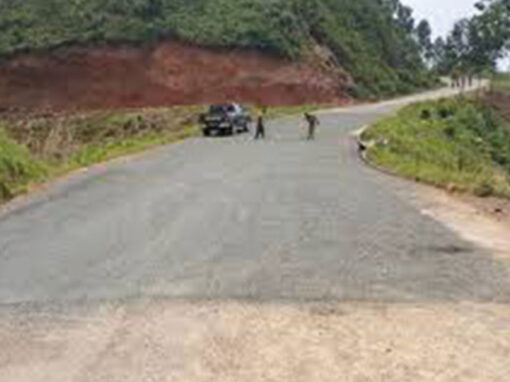 Reabilitação do eixo transfronteiriço RN4 entre o Burundi e a fronteira da RDC