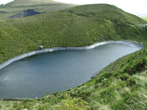 Système intégré d’approvisionnement en eau à l’élevage dans le Périmètre d’aménagement agraire du bassin laitier de Ponta Delgada
