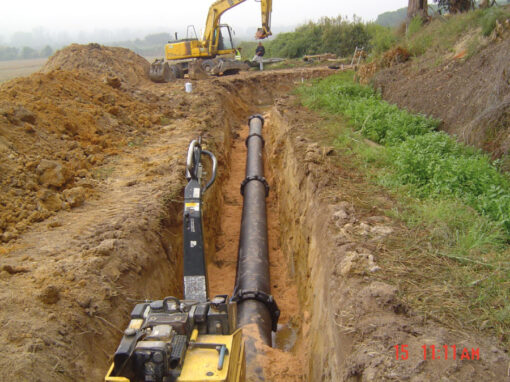 Sistema de abastecimiento de agua al Boavista – Sector meridional y sector central 2