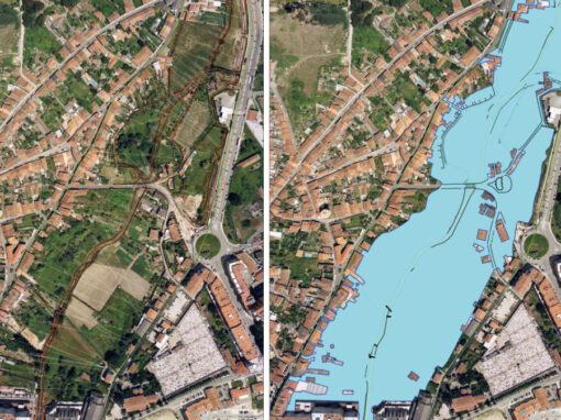Estudo hidráulico, hidrológico e de regularização do leito menor do troço do Rio Cáster incluído no Parque Urbano de Ovar