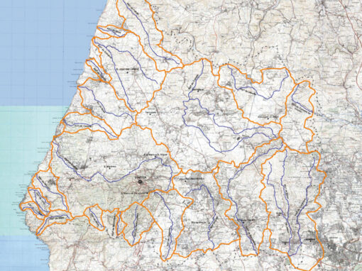 Plano Municipal de Drenagem e Gestão de Aguas Pluviais do Concelho de Sintra