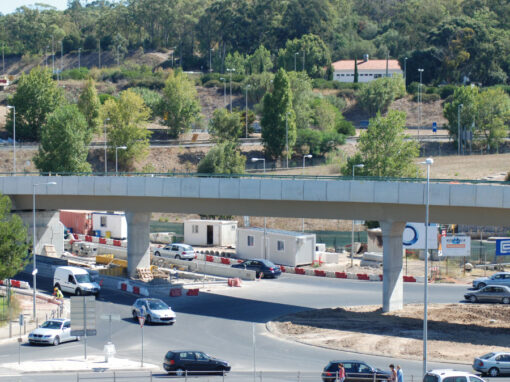 Projet Management for the construction of the viaduct