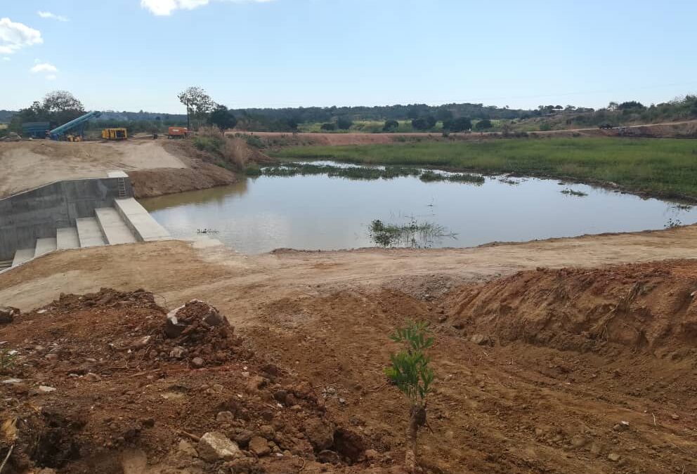 Novas infraestruturas aceleram segurança alimentar e produtiva em Chilingali