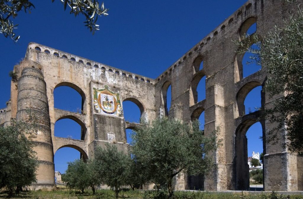 Recuperação, Conservação e Valorização do Aqueduto da Amoreira