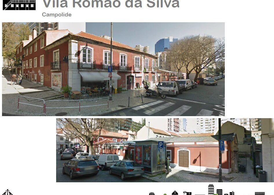 Requalificação do Espaço Público e Edificado da Vila Romão da Silva, Campolide