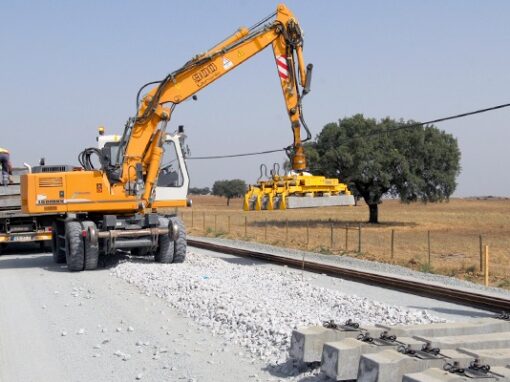 Modernization of the railway link between Sines and the Southern Line
