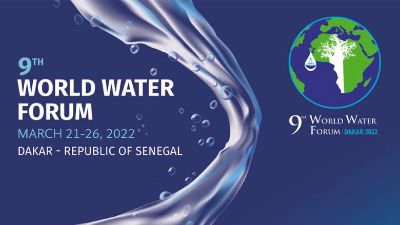 Prospectiva presente no Fórum Mundial da Água em Dakar