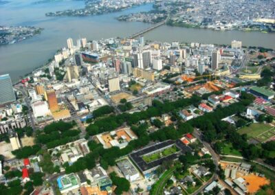 Optimization of the Management of Solid Household and Assimilated Waste in the Autonomous District of Abidjan