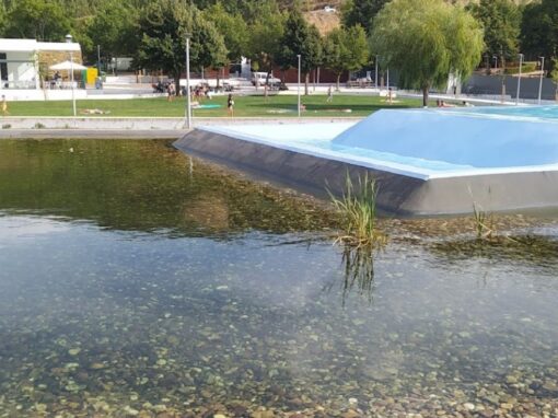 Études hydrologiques et hydrauliques pour l’autorisation de la piscine biologique d’Aldeia Ruiva
