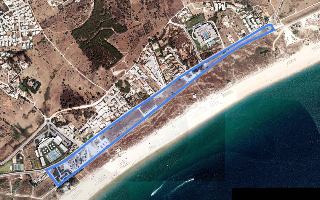 Novo Passeio Marítimo da Meia Praia, em Lagos, conta com projeto da PROSPECTIVA