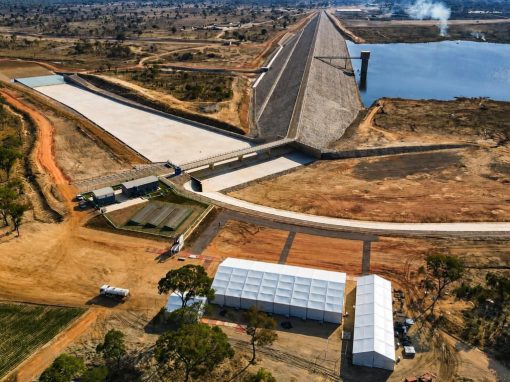 Lote 5 Barragem 71, Ndúe