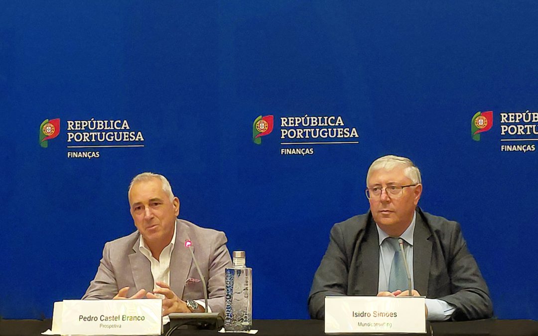 Engenharia de Escala Global: A Prospectiva no Workshop Procurement WBG